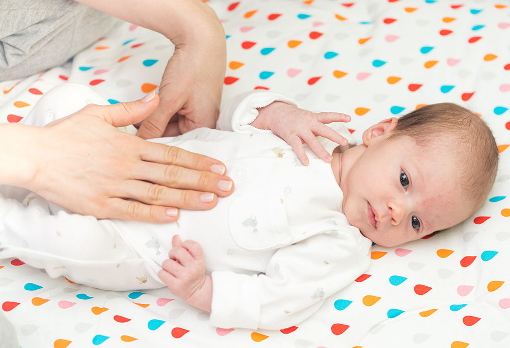 Comment-apaiser-les-maux-d'estomac-de-votre-bébé