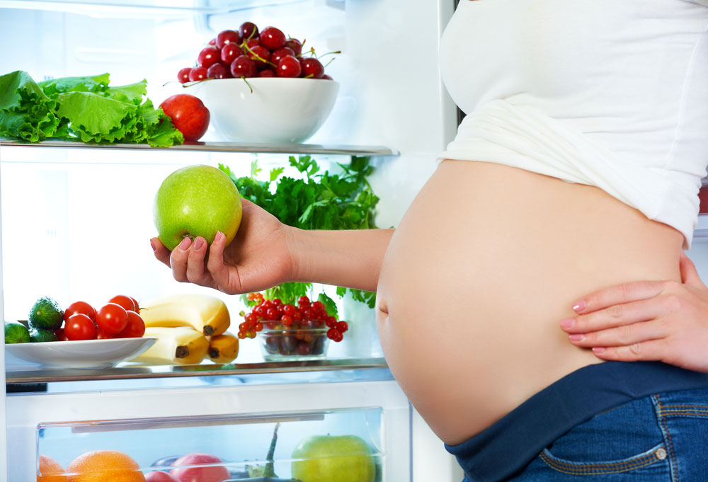Les-aliments-à-éviter-pendant-la-grossesse