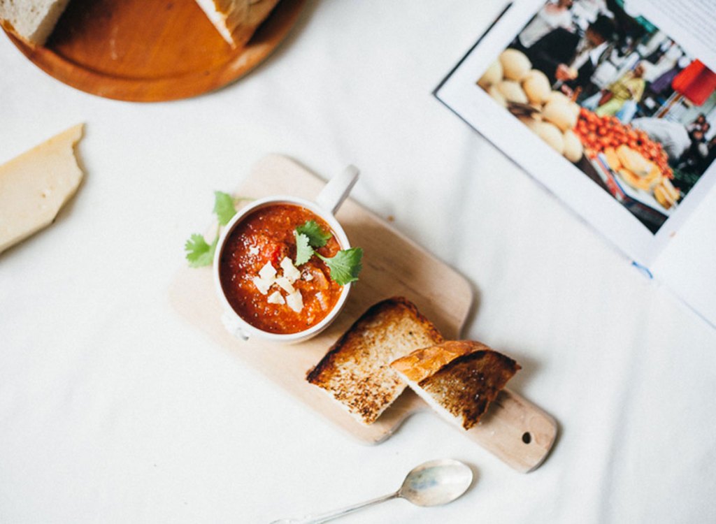 Soupe-à-la-tomate