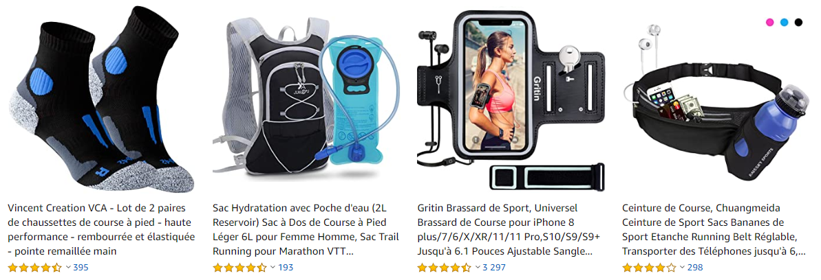 accessoires-courses-à-pied