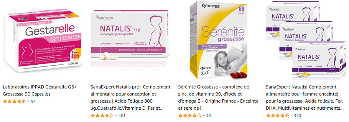 achat-complément-alimentaire-grossesse