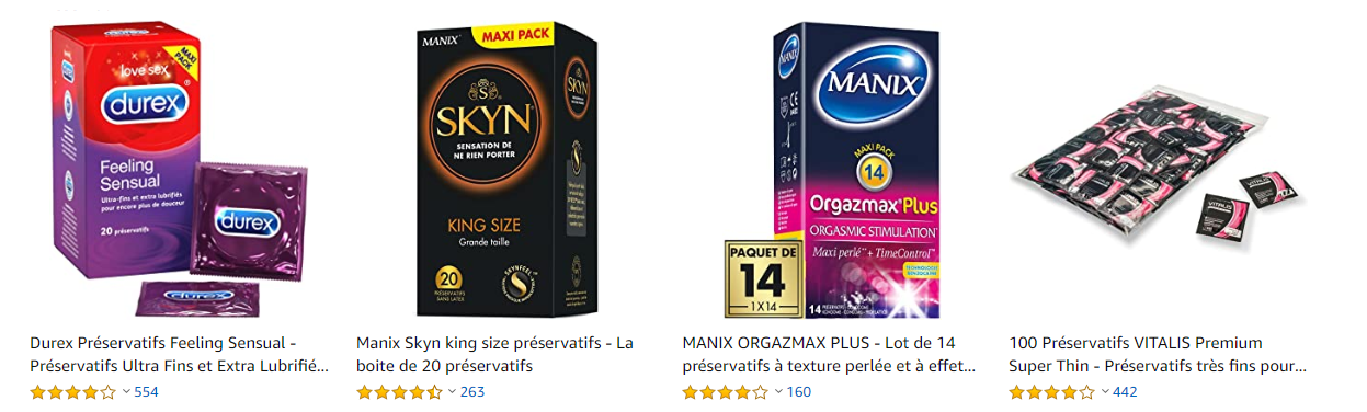 achat-préservatifs