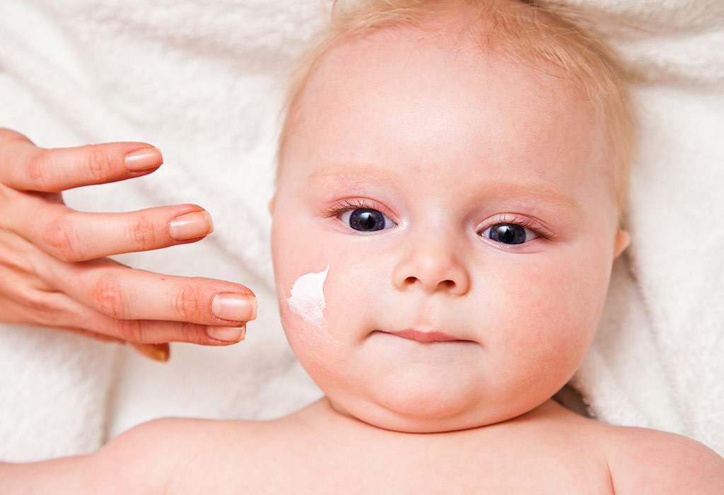 acne-bebe