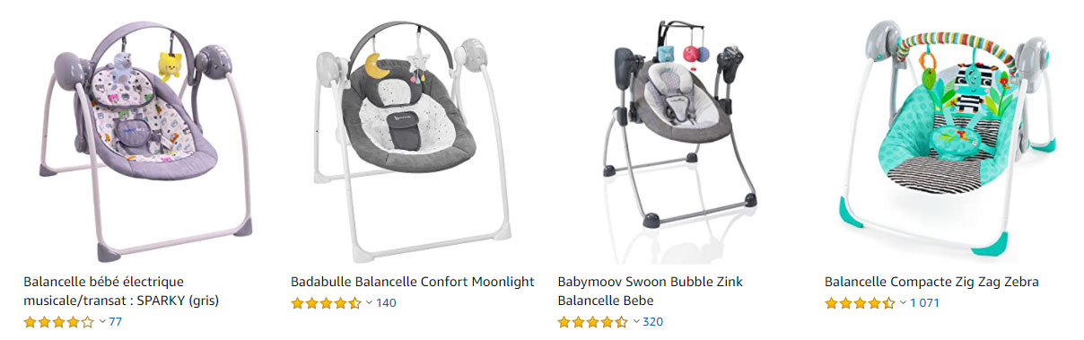 amazon-balancelle-pour-bebe