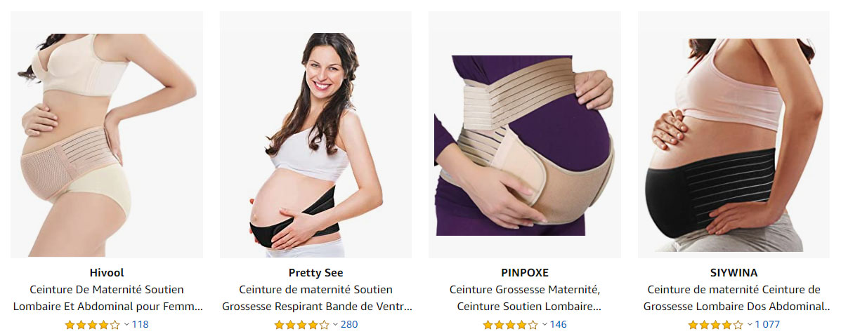 amazon-ceinture-de-grossesse