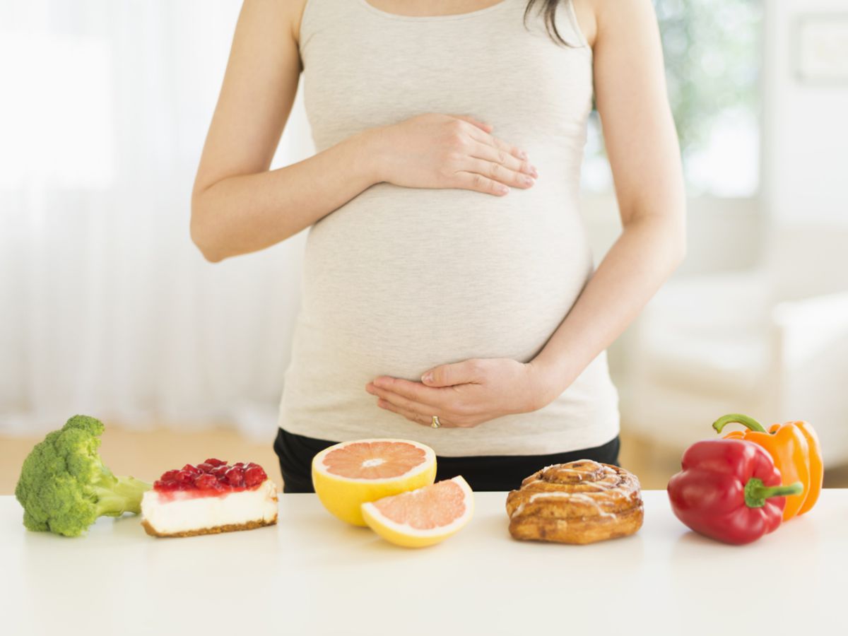 augmentation-de-l'appétit-pendant-la-grossesse