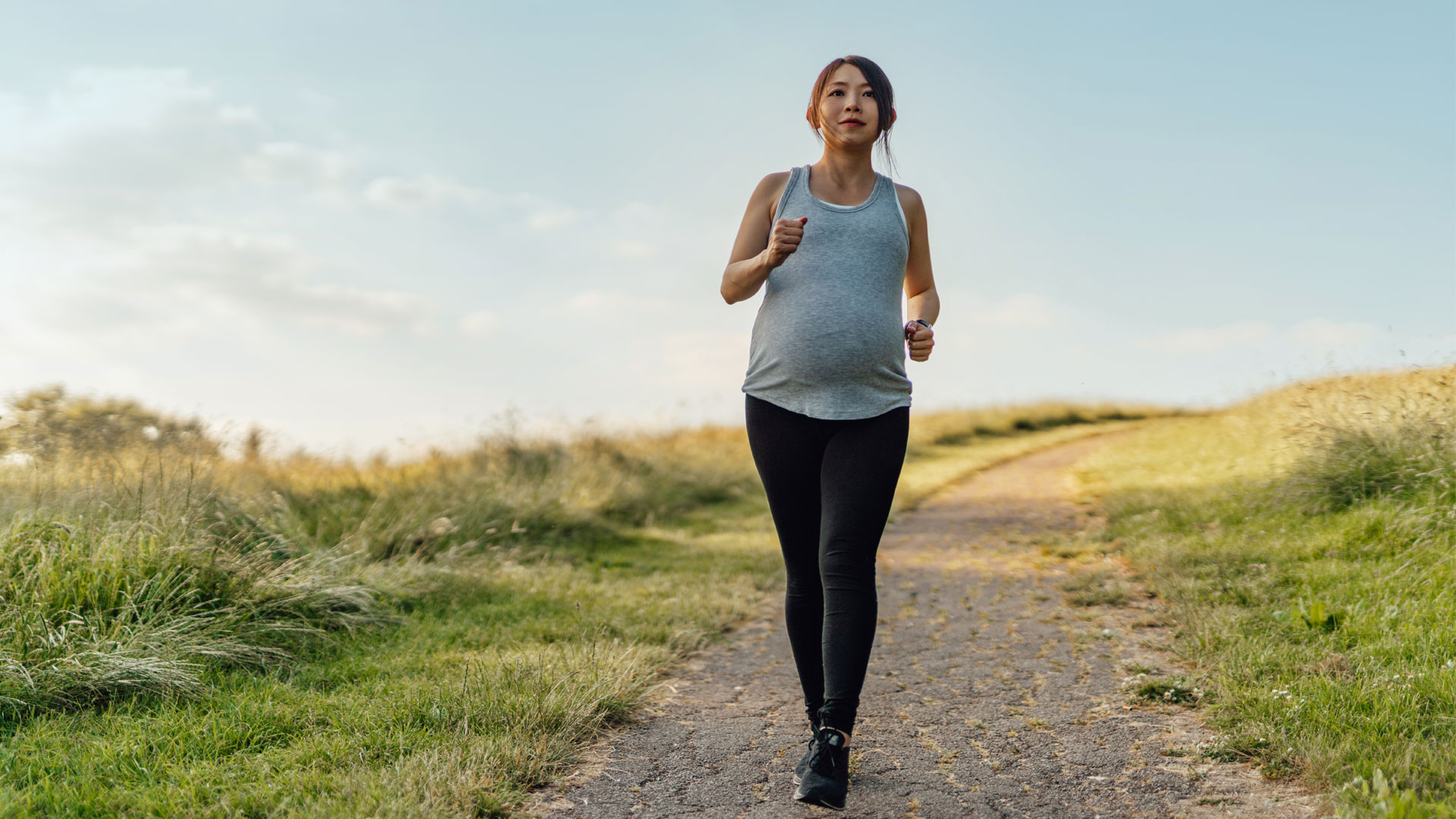 courir-enceinte