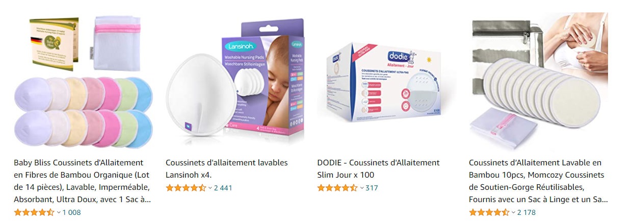 coussinet-d'allaitement-amazon