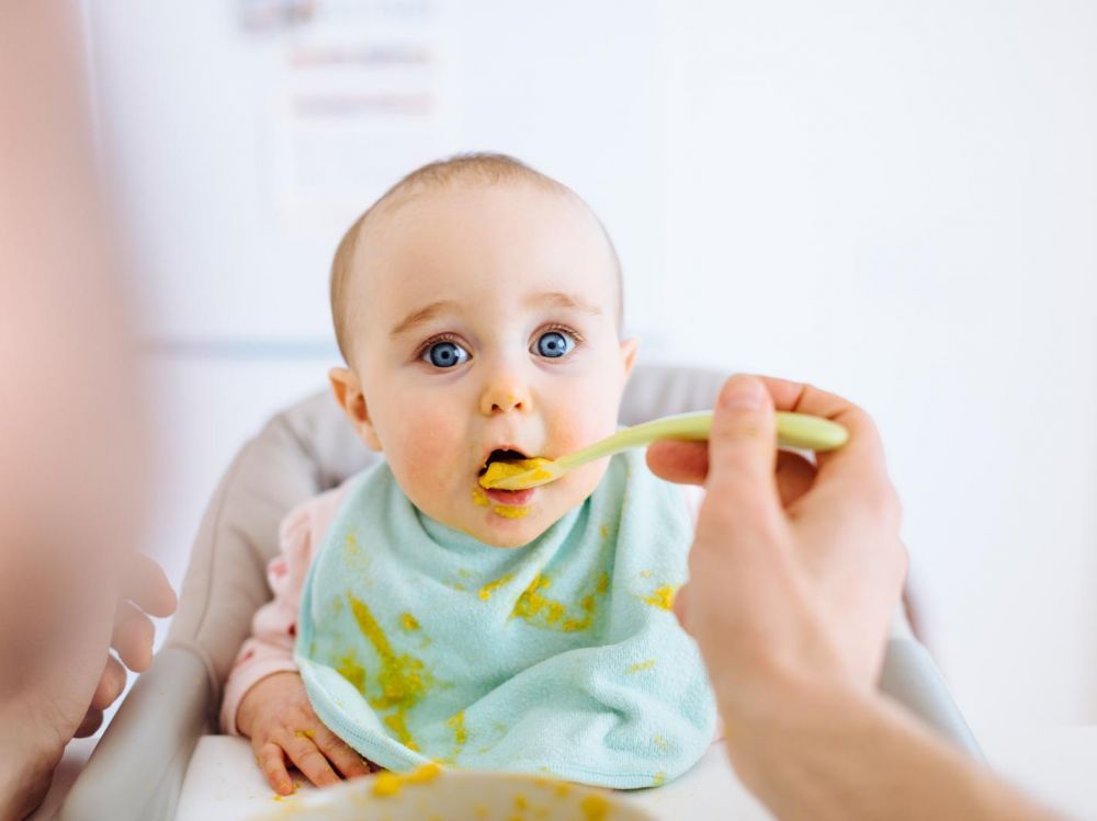 diversification-alimentaire-bébé