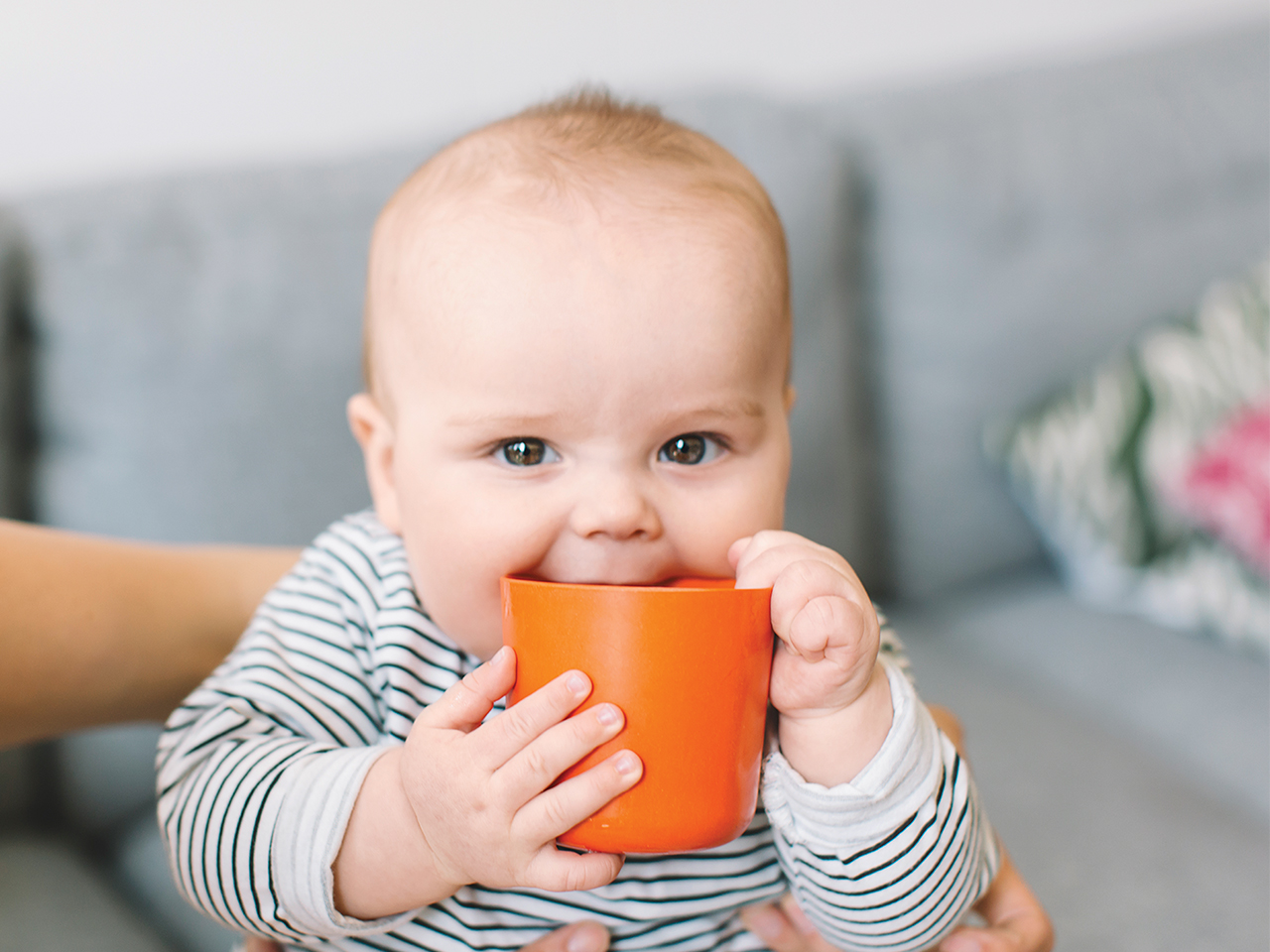 donner-de-l'eau-à-son-bébé