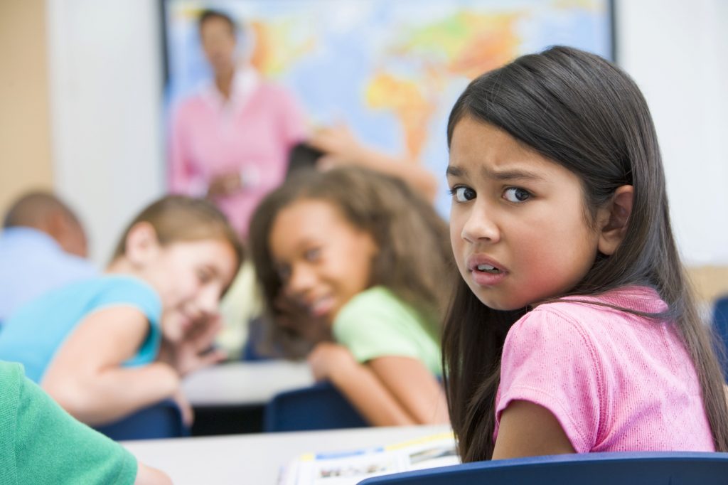 harcèlement-scolaire-enfants