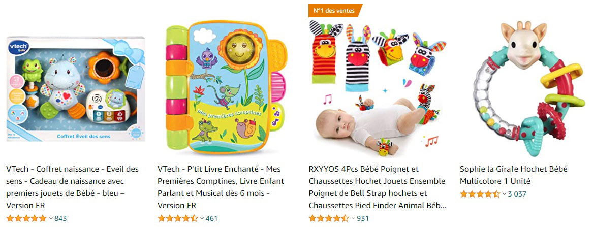 jouet-pour-bébé-amazon