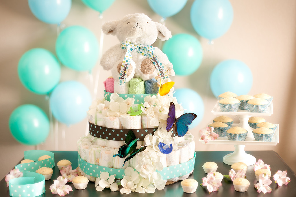 organiser-une-baby-shower