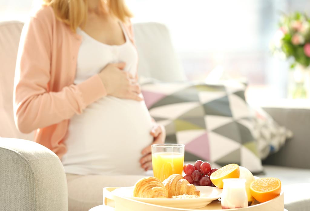 petit-déjeuner-grossesse