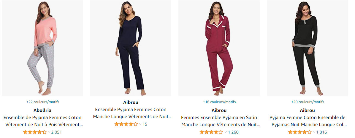 pyjama-coton-femme