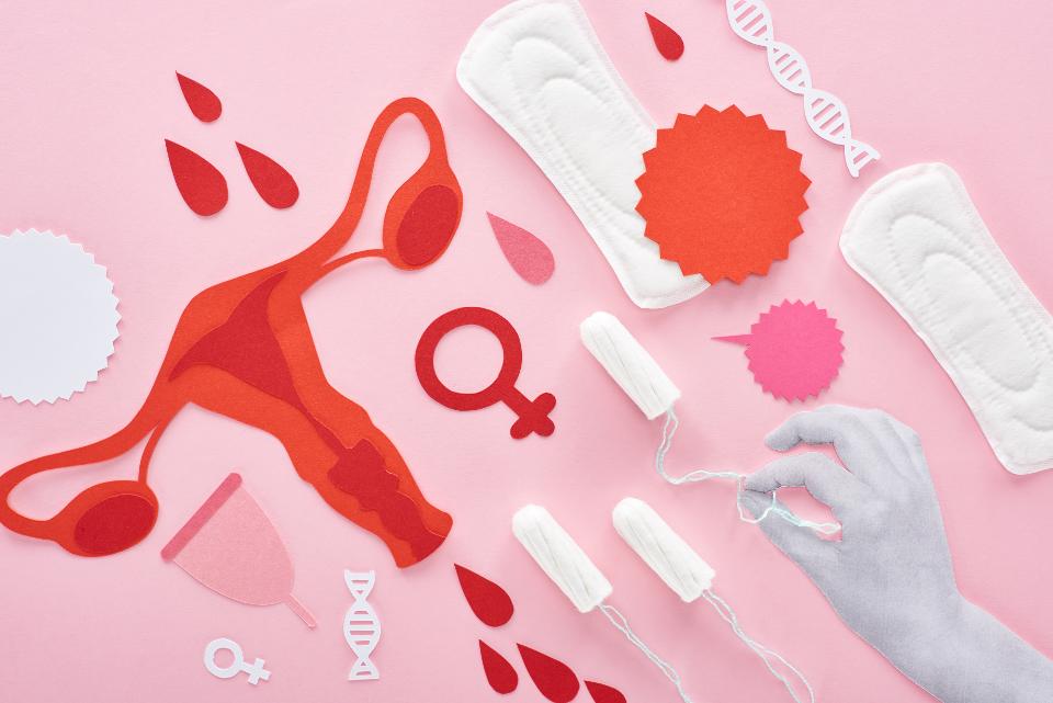 règles-irrégulières-6-raisons-pour-lesquelles-votre-cycle-menstruel-peut-être-irrégulier