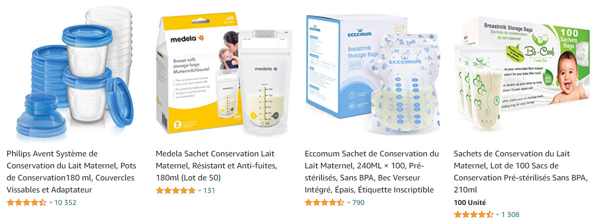 récipient-conservation-lait-maternel