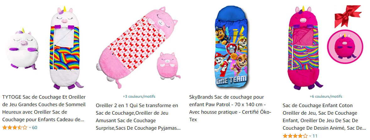 sac-couchage-enfant