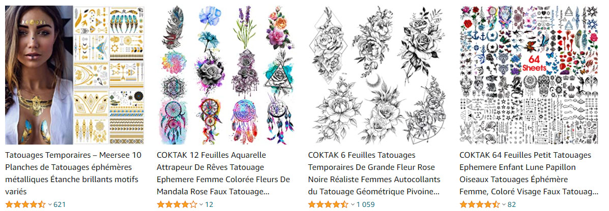 tatouage-temporaires