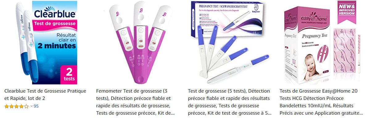 test-grossesse